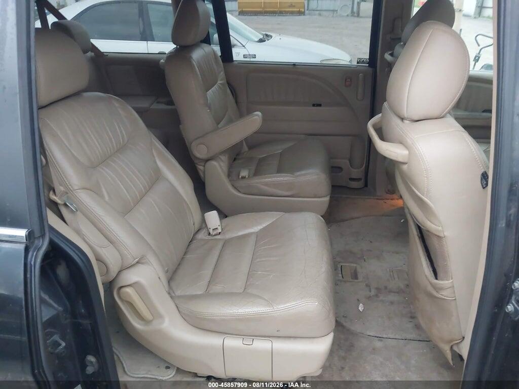 5FNRL38737B143442 2007 HONDA ODYSSEY photo no. 8