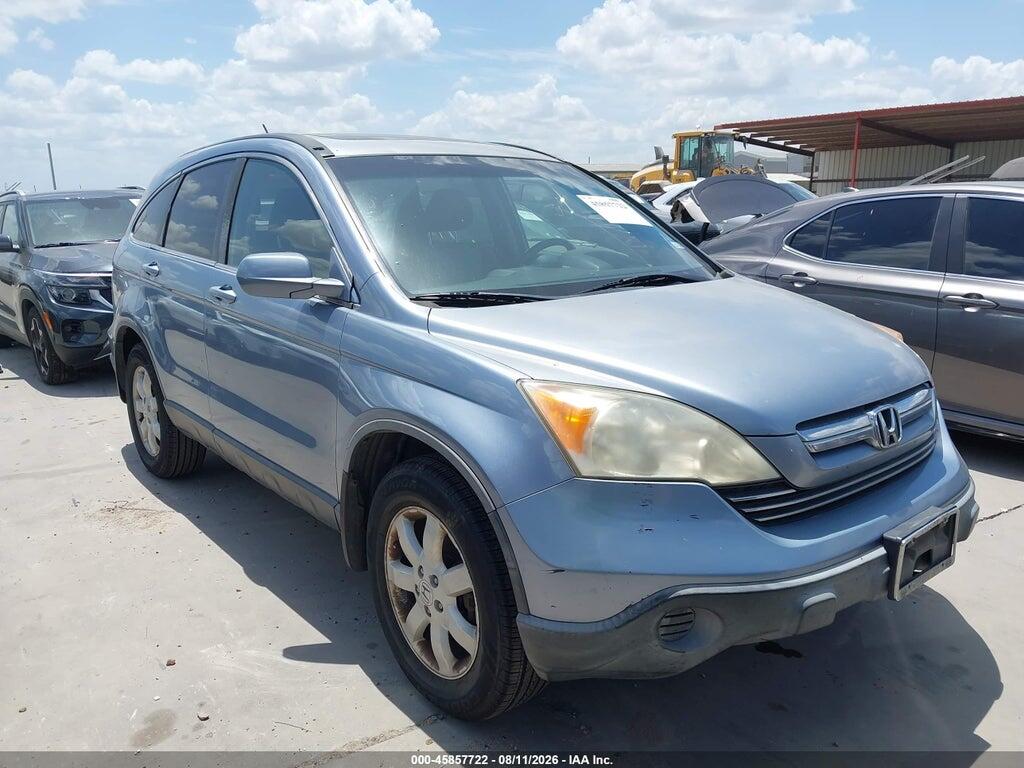 JHLRE38787C027289 2007 HONDA CR-V photo no. 1