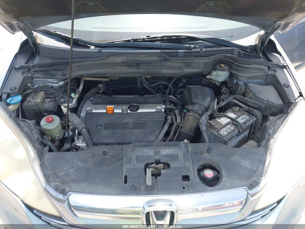 JHLRE38787C027289 2007 HONDA CR-V photo no. 10