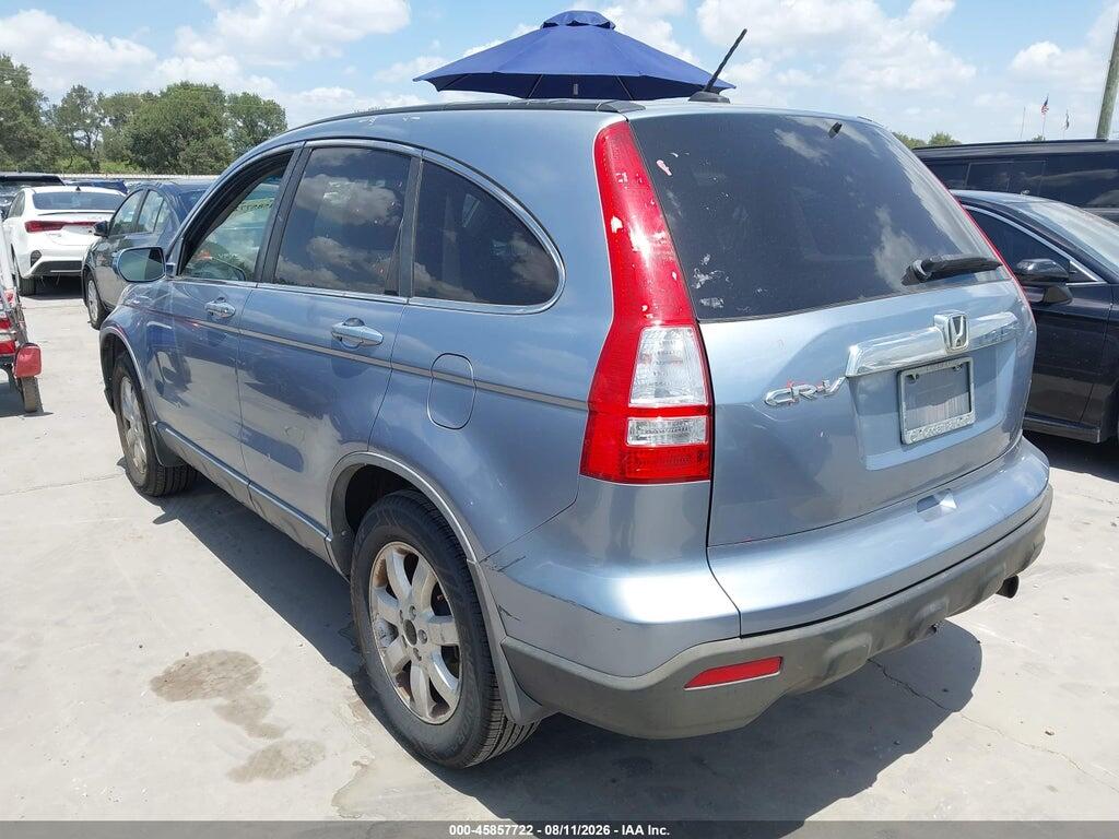 JHLRE38787C027289 2007 HONDA CR-V photo no. 3