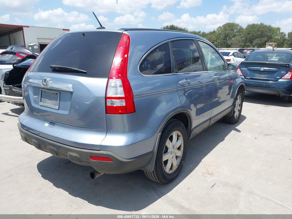 JHLRE38787C027289 2007 HONDA CR-V photo no. 4