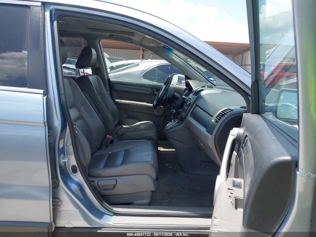 JHLRE38787C027289 2007 HONDA CR-V photo no. 5