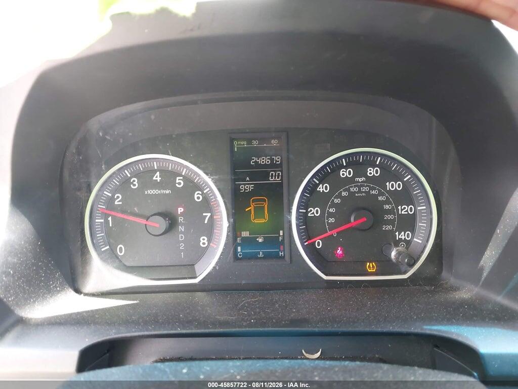 JHLRE38787C027289 2007 HONDA CR-V photo no. 7