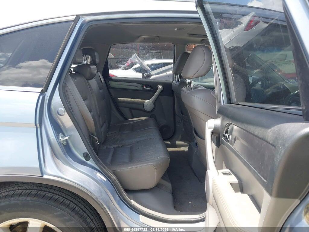 JHLRE38787C027289 2007 HONDA CR-V photo no. 8