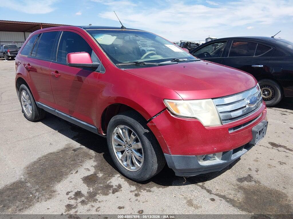 2FMDK49C87BA79793 2007 FORD EDGE photo no. 1