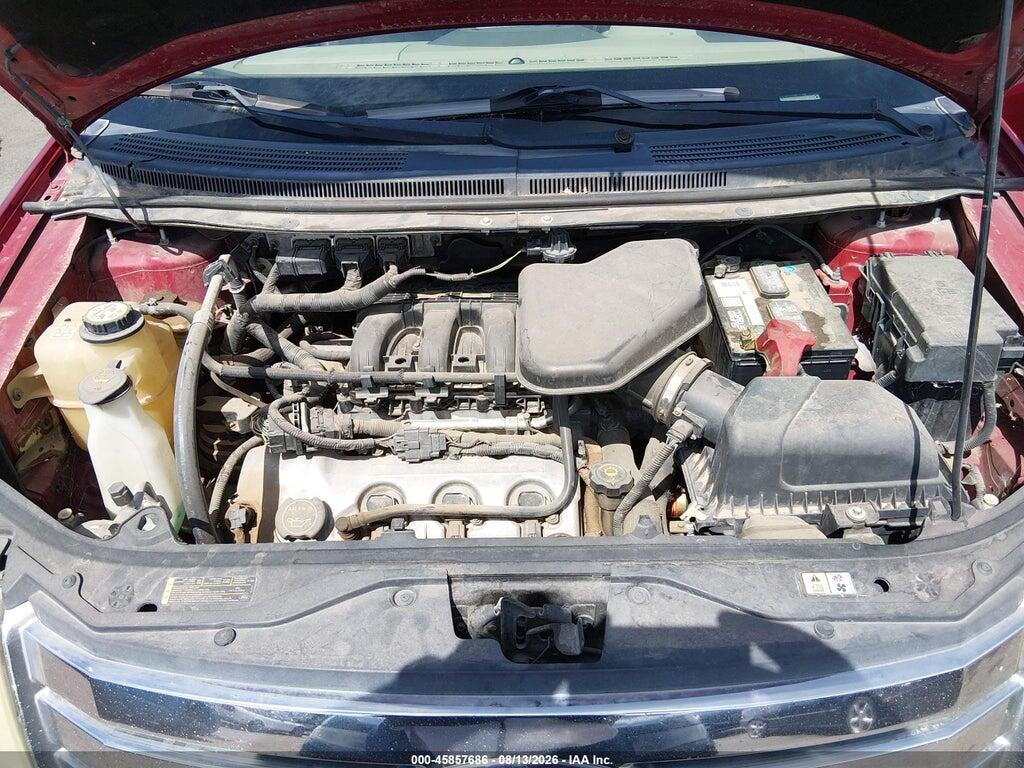 2FMDK49C87BA79793 2007 FORD EDGE photo no. 10