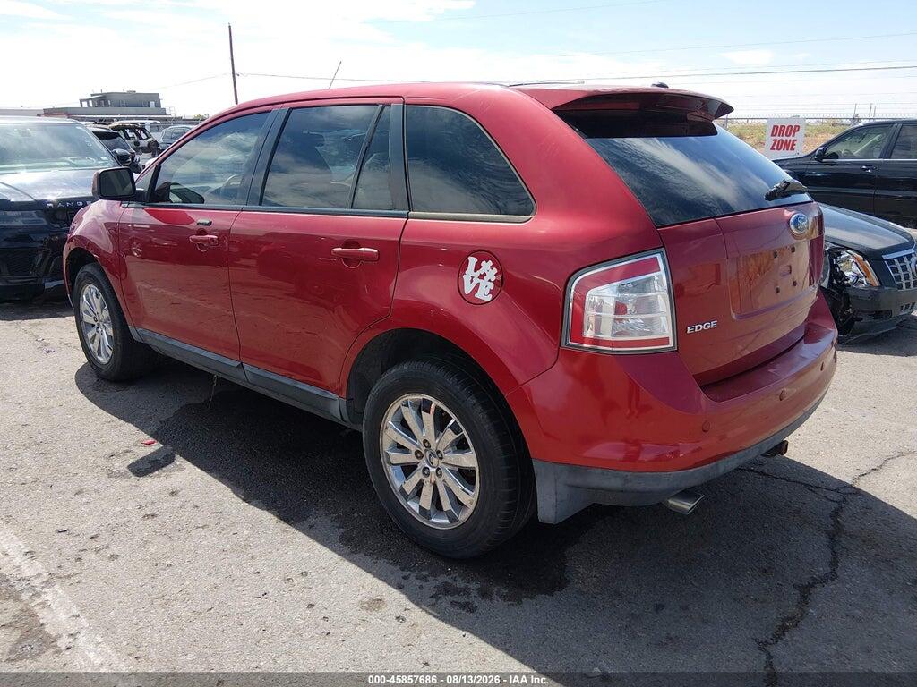 2FMDK49C87BA79793 2007 FORD EDGE photo no. 3