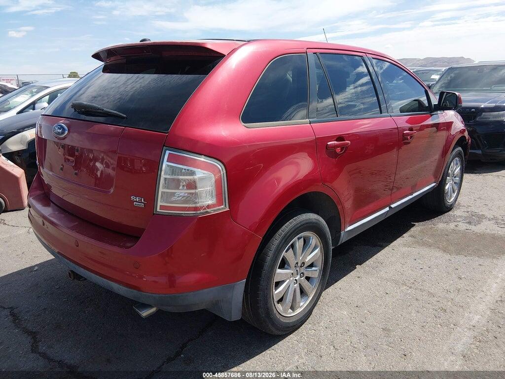 2FMDK49C87BA79793 2007 FORD EDGE photo no. 4