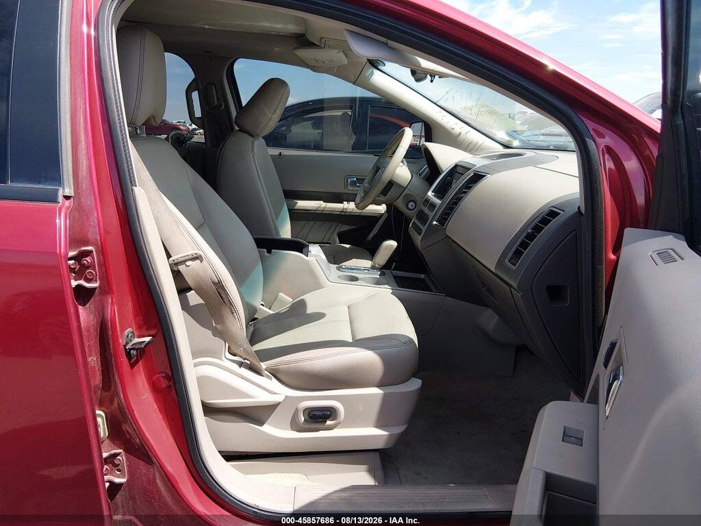 2FMDK49C87BA79793 2007 FORD EDGE photo no. 5