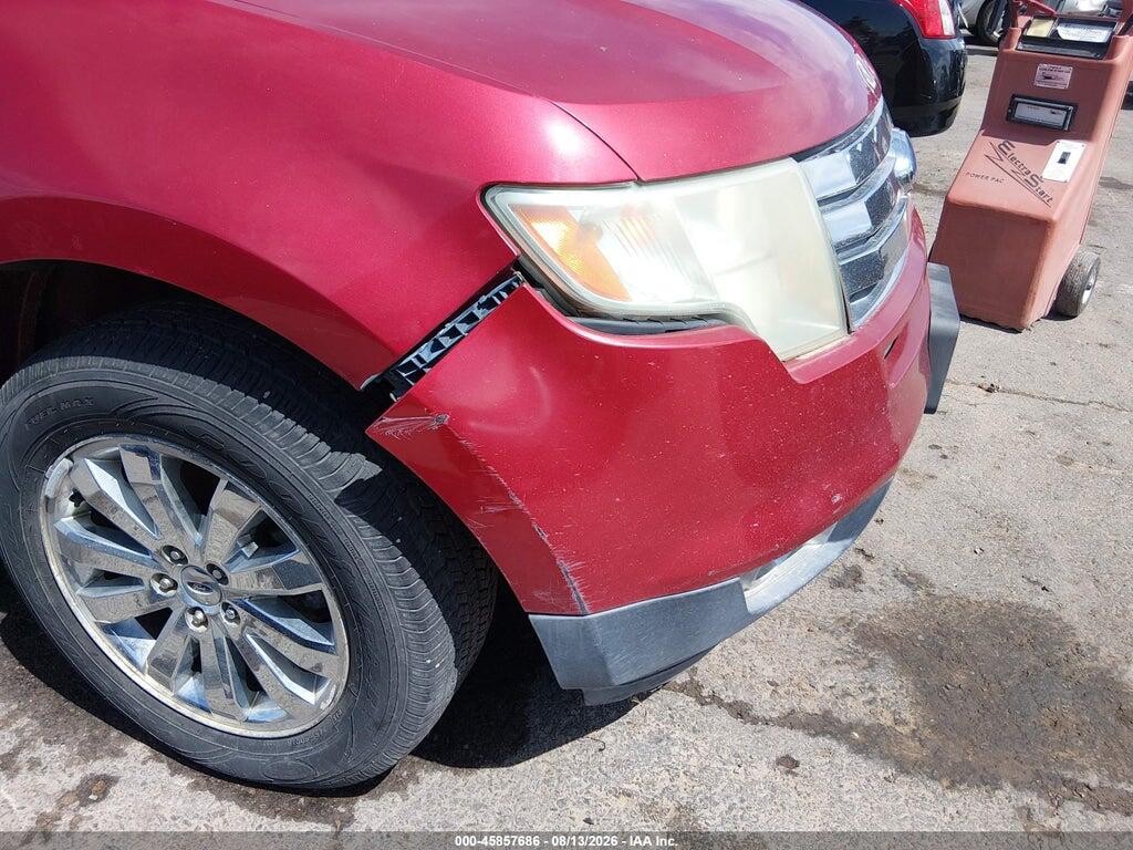 2FMDK49C87BA79793 2007 FORD EDGE photo no. 6