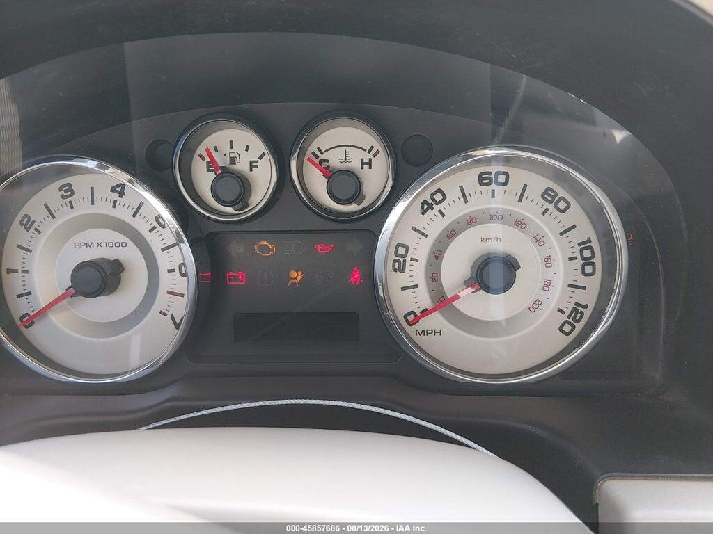 2FMDK49C87BA79793 2007 FORD EDGE photo no. 7