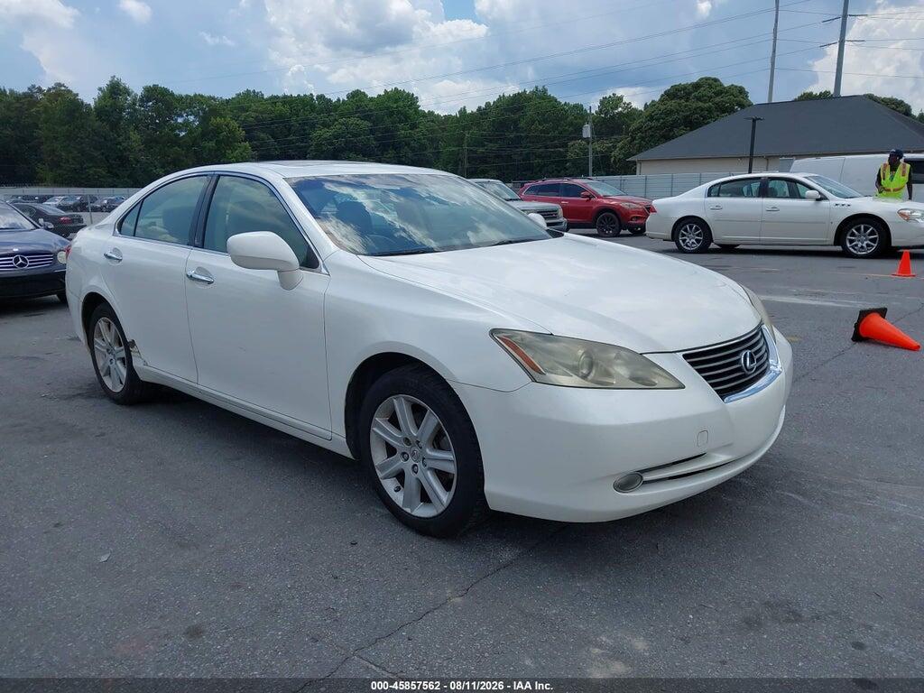 JTHBJ46G472015213 2007 LEXUS ES 350 photo no. 1