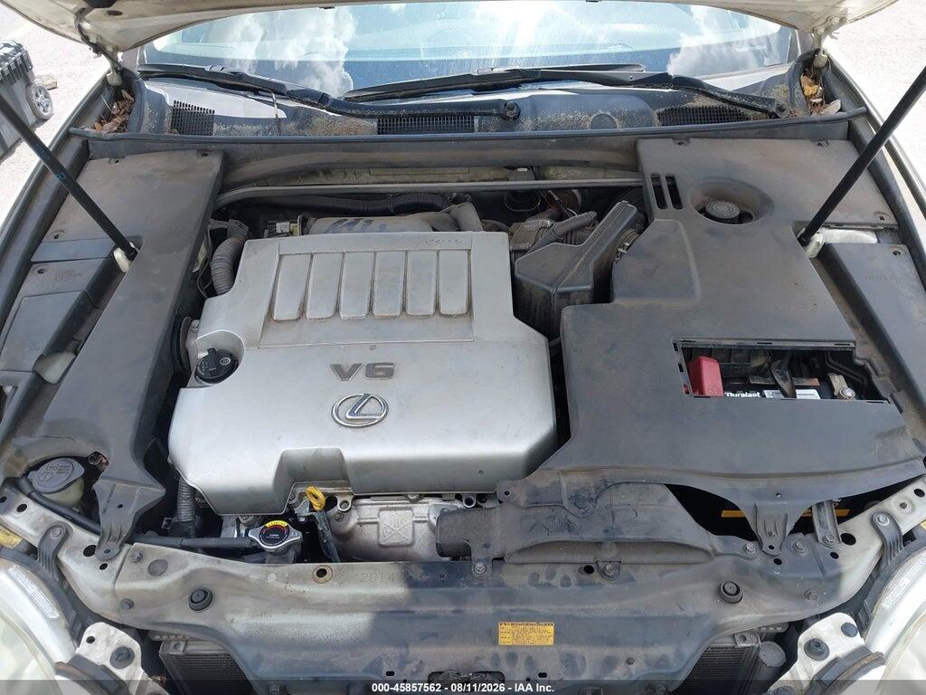 JTHBJ46G472015213 2007 LEXUS ES 350 photo no. 10