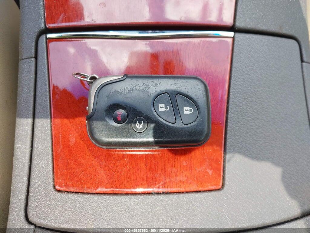 JTHBJ46G472015213 2007 LEXUS ES 350 photo no. 11