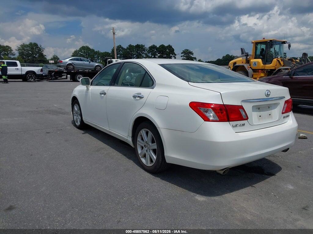 JTHBJ46G472015213 2007 LEXUS ES 350 photo no. 3