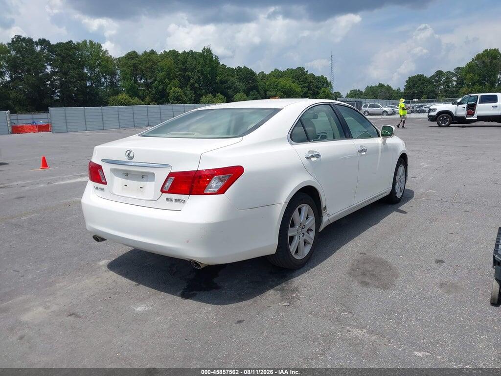 JTHBJ46G472015213 2007 LEXUS ES 350 photo no. 4