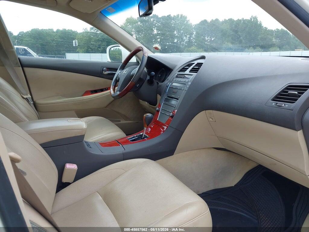 JTHBJ46G472015213 2007 LEXUS ES 350 photo no. 5