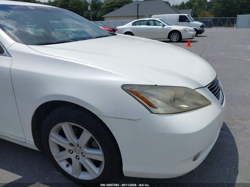 JTHBJ46G472015213 2007 LEXUS ES 350 photo no. 6