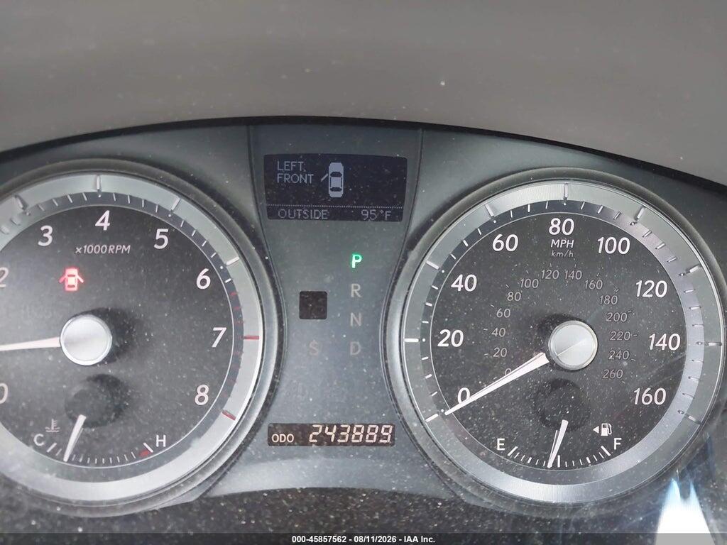 JTHBJ46G472015213 2007 LEXUS ES 350 photo no. 7