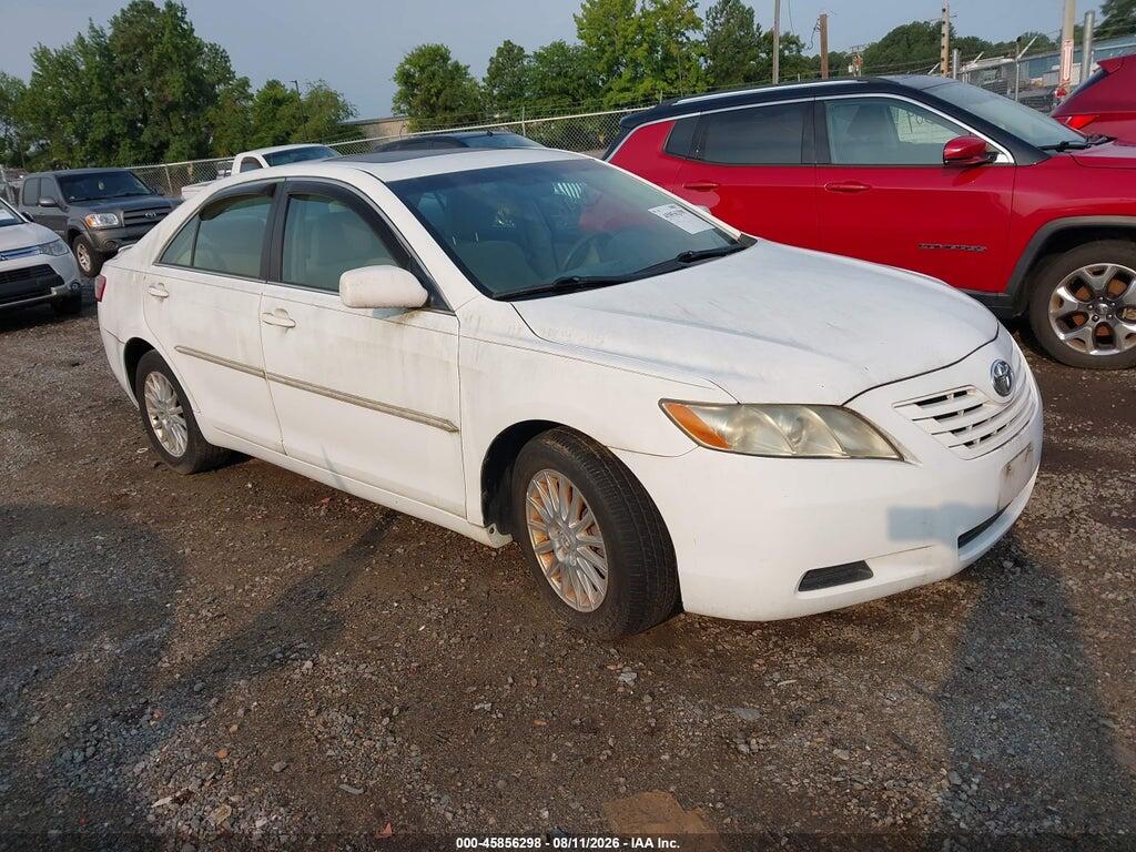 4T1BE46K07U712078 2007 TOYOTA CAMRY photo no. 1