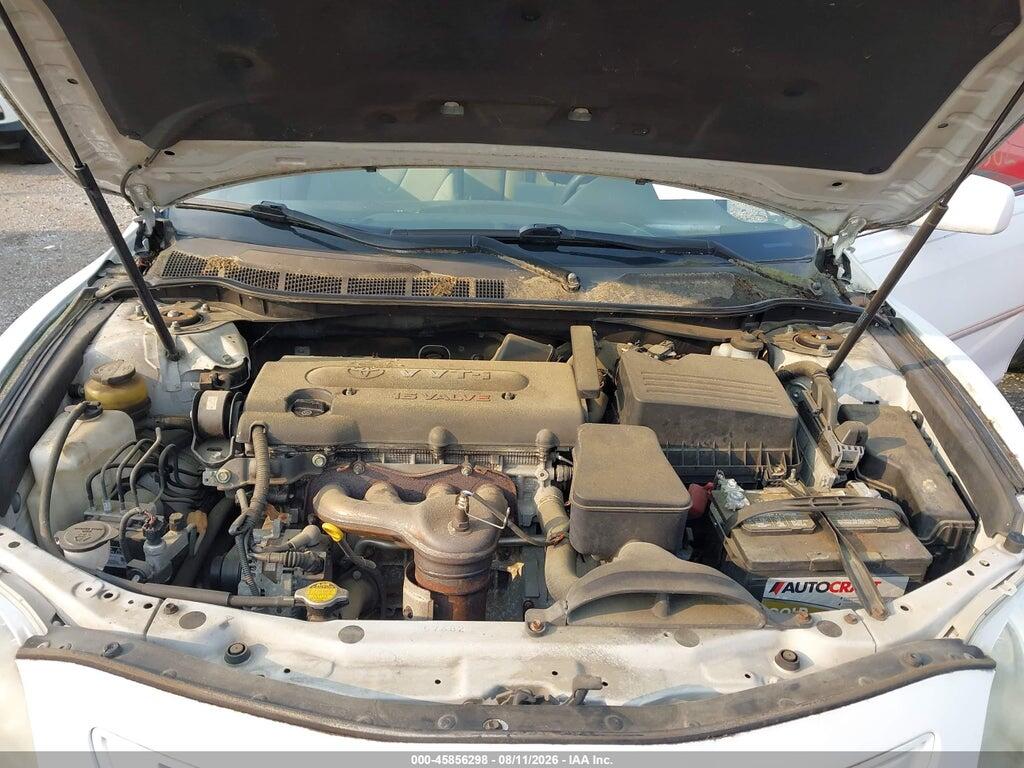 4T1BE46K07U712078 2007 TOYOTA CAMRY photo no. 10
