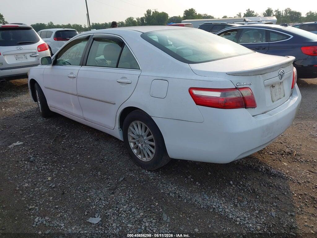 4T1BE46K07U712078 2007 TOYOTA CAMRY photo no. 3
