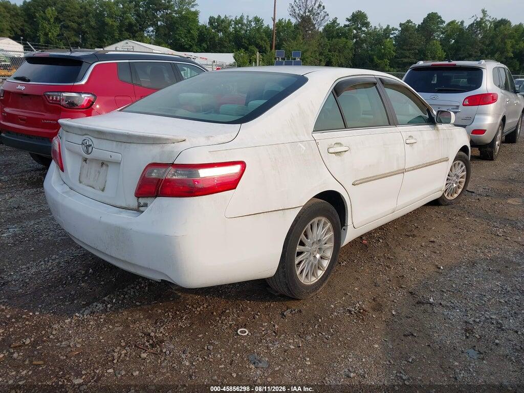 4T1BE46K07U712078 2007 TOYOTA CAMRY photo no. 4
