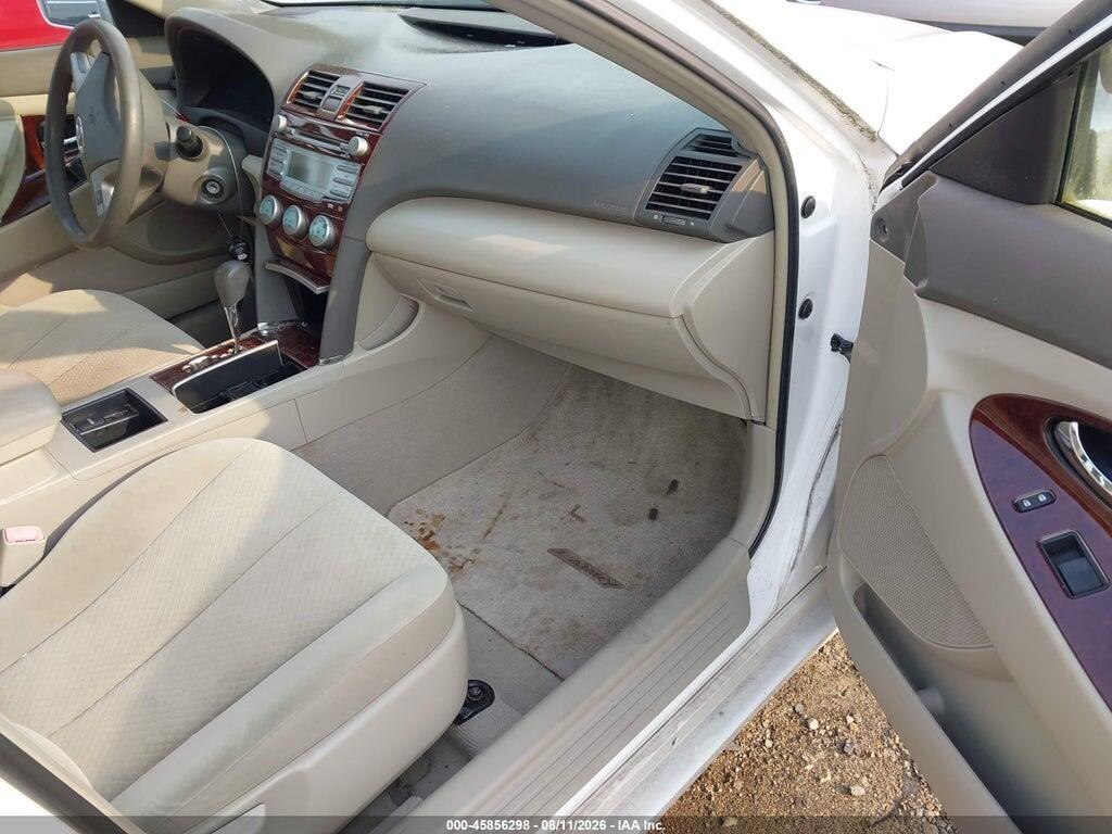 4T1BE46K07U712078 2007 TOYOTA CAMRY photo no. 5