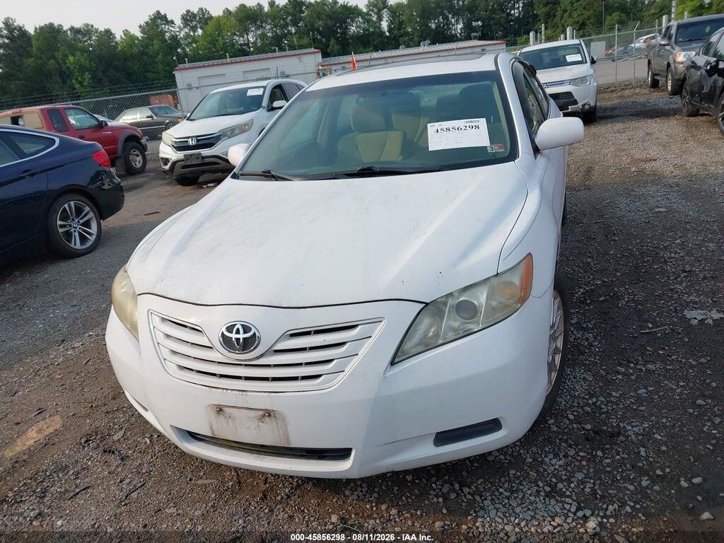 4T1BE46K07U712078 2007 TOYOTA CAMRY photo no. 6