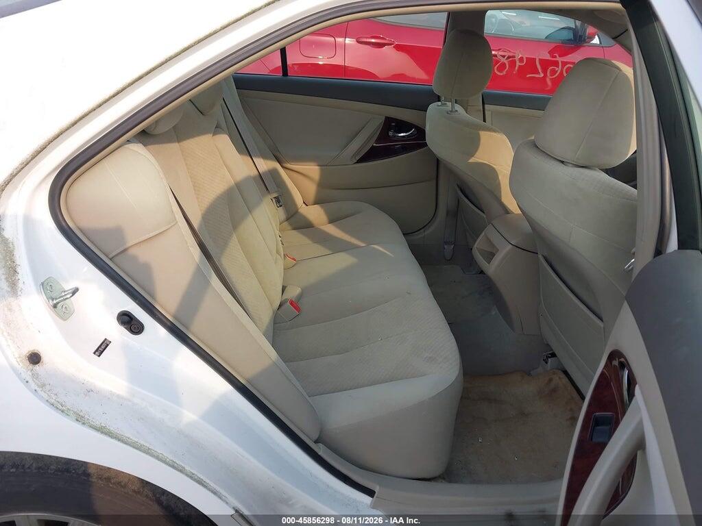 4T1BE46K07U712078 2007 TOYOTA CAMRY photo no. 8