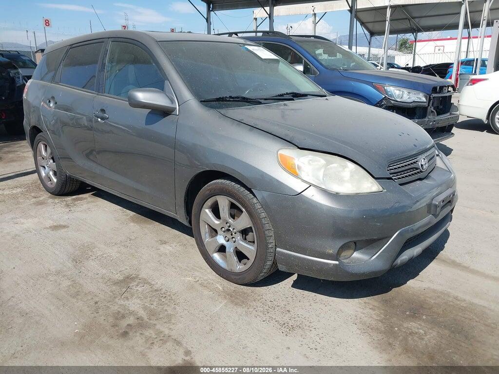 2T1KR32EX7C665416 2007 TOYOTA MATRIX photo no. 1