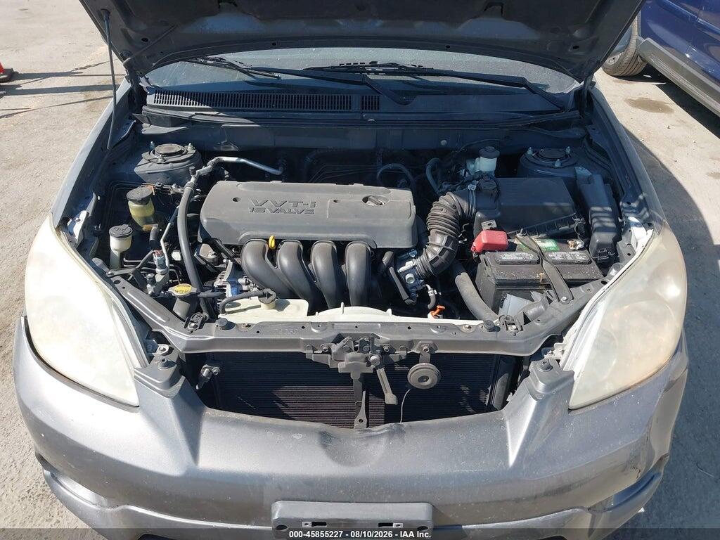 2T1KR32EX7C665416 2007 TOYOTA MATRIX photo no. 10