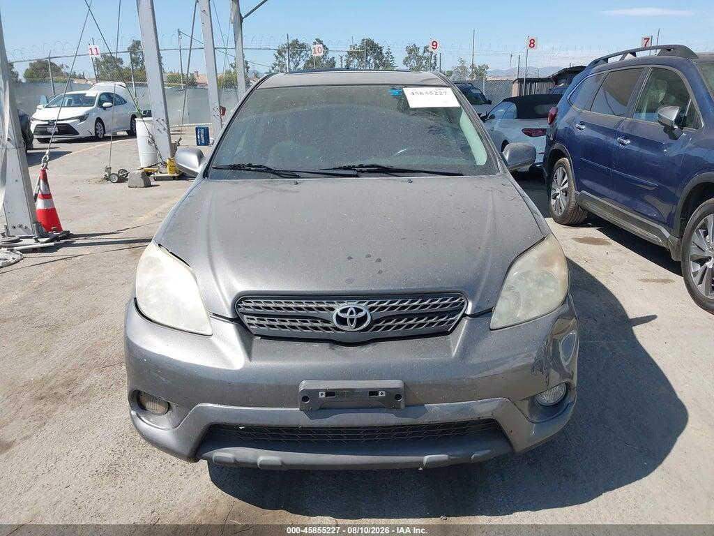 2T1KR32EX7C665416 2007 TOYOTA MATRIX photo no. 12