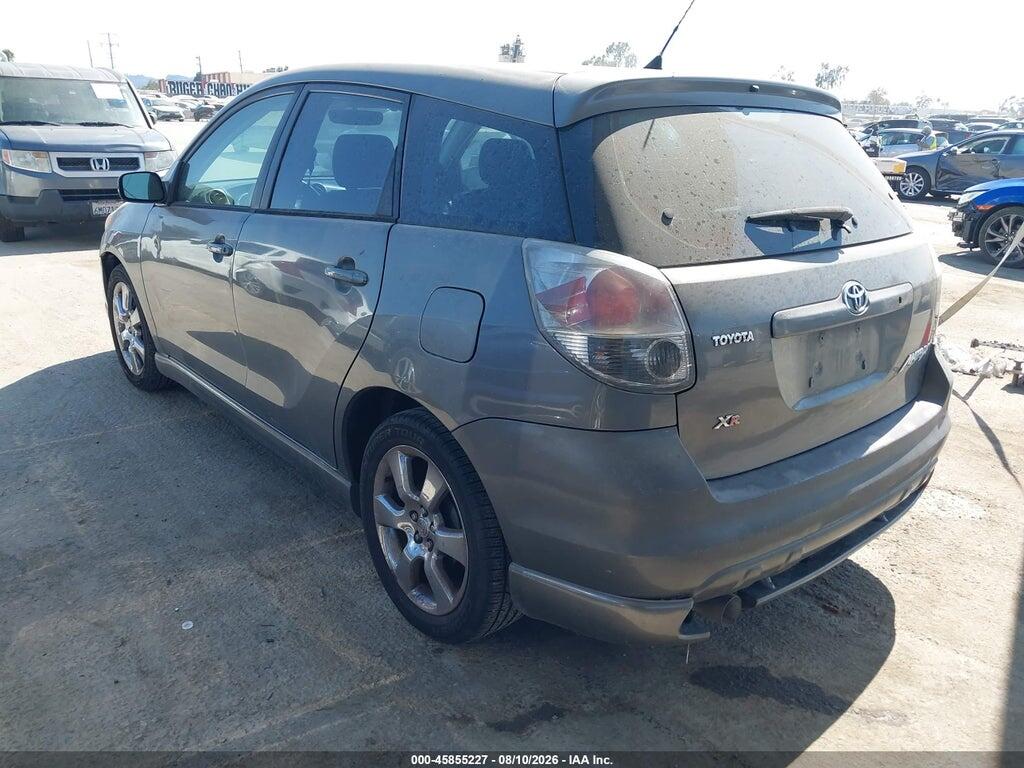 2T1KR32EX7C665416 2007 TOYOTA MATRIX photo no. 3