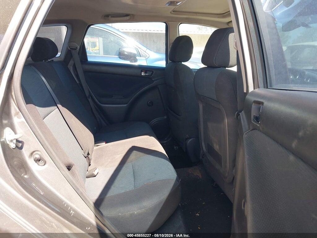2T1KR32EX7C665416 2007 TOYOTA MATRIX photo no. 8