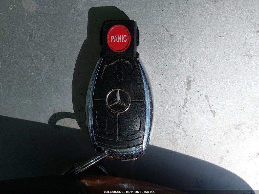 WDBSK71F47F129542 2007 MERCEDES-BENZ SL 550 photo no. 11