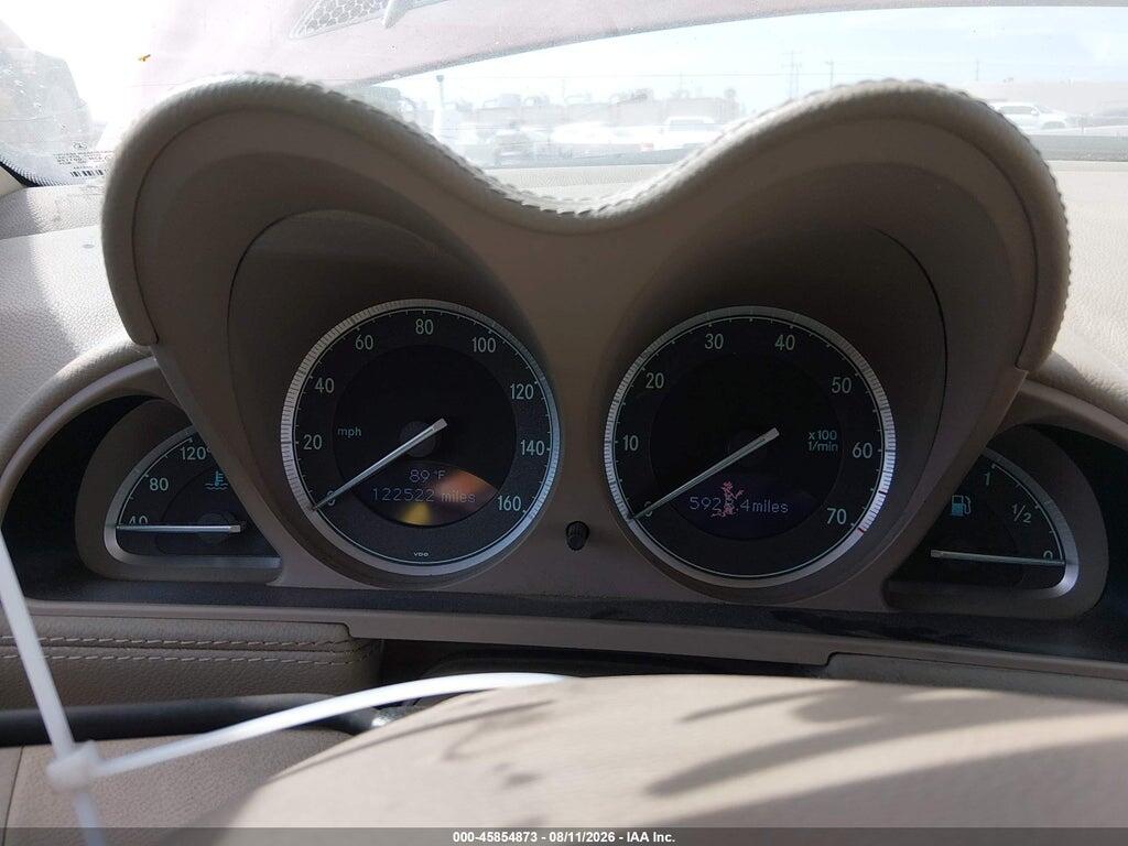 WDBSK71F47F129542 2007 MERCEDES-BENZ SL 550 photo no. 7