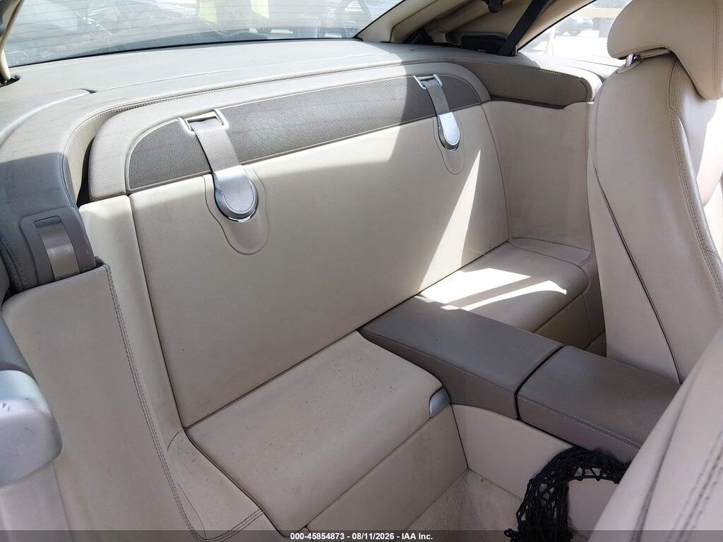 WDBSK71F47F129542 2007 MERCEDES-BENZ SL 550 photo no. 8