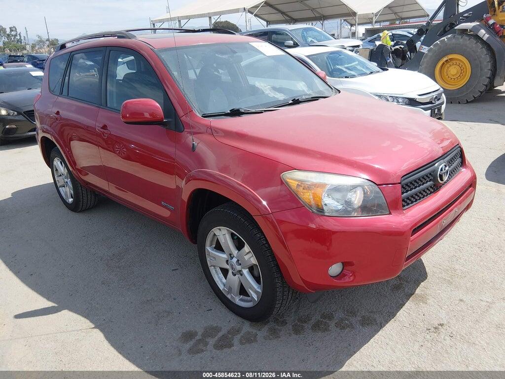JTMBD32V876034024 2007 TOYOTA RAV4 photo no. 1