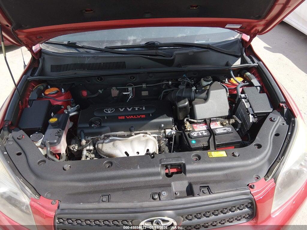 JTMBD32V876034024 2007 TOYOTA RAV4 photo no. 10