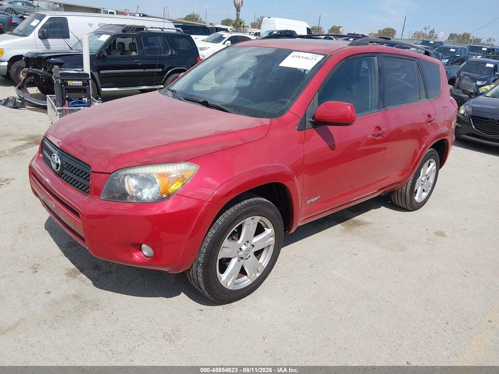 JTMBD32V876034024 2007 TOYOTA RAV4 photo no. 2