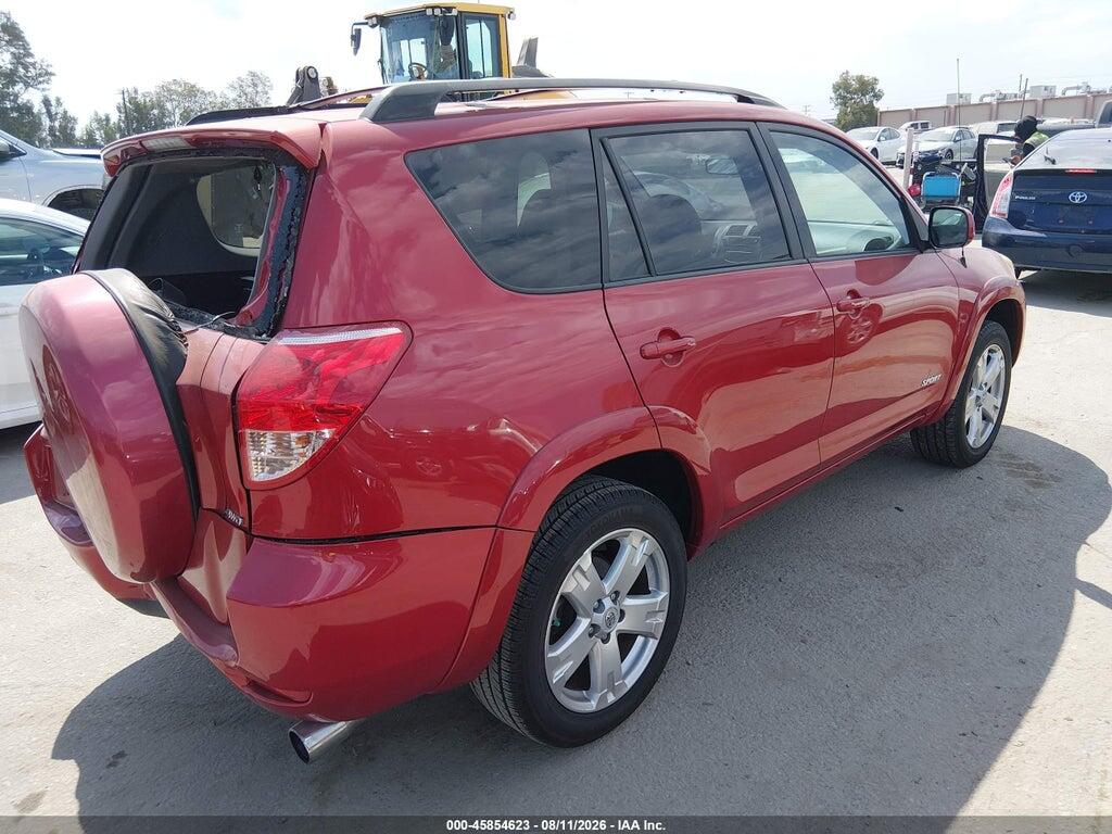 JTMBD32V876034024 2007 TOYOTA RAV4 photo no. 4