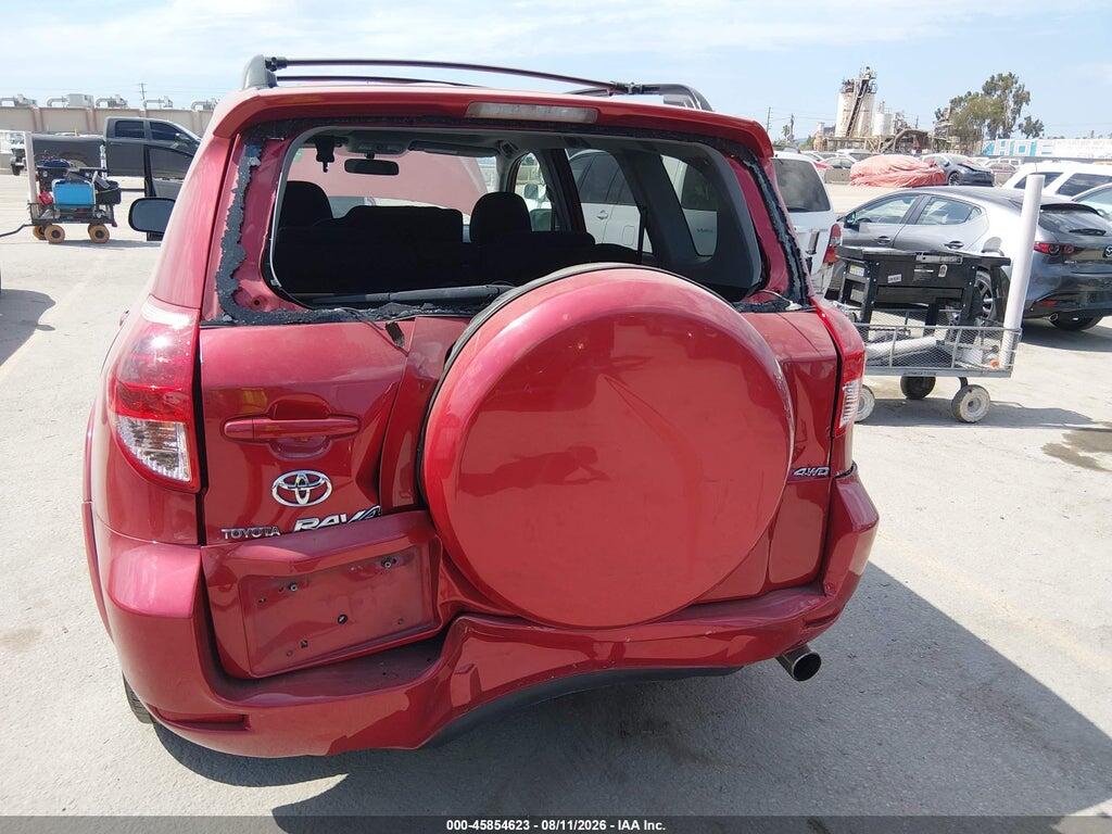 JTMBD32V876034024 2007 TOYOTA RAV4 photo no. 6