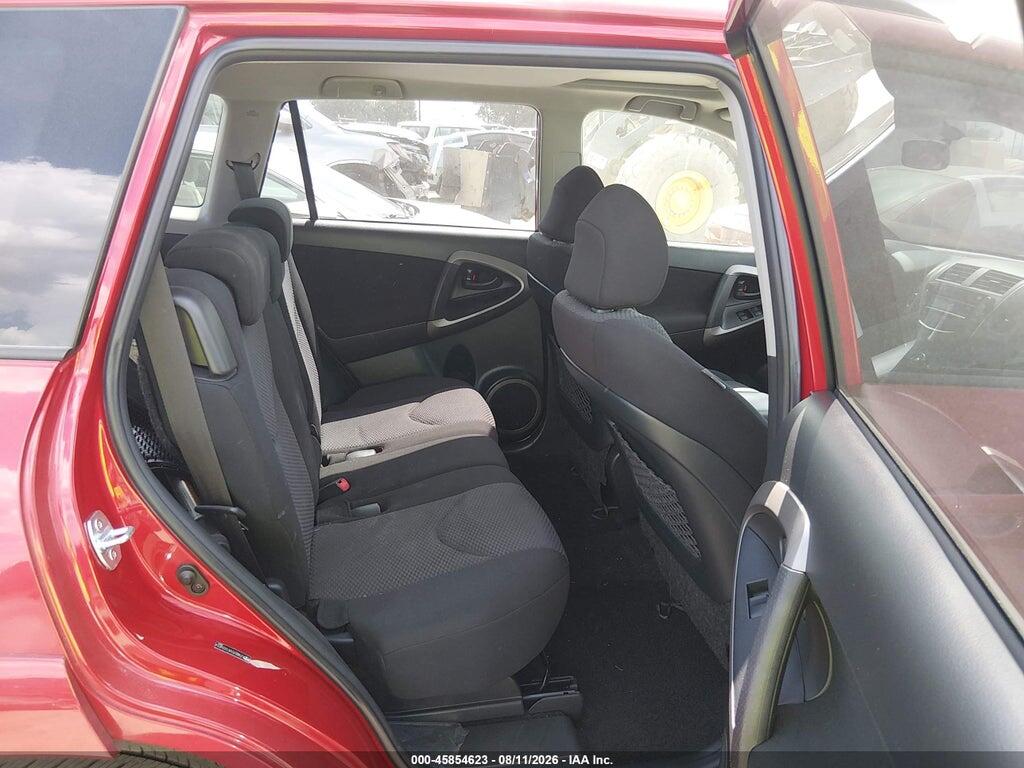 JTMBD32V876034024 2007 TOYOTA RAV4 photo no. 8