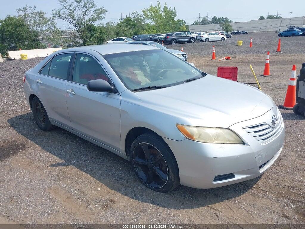 JTNBE46K873012363 2007 TOYOTA CAMRY photo no. 1