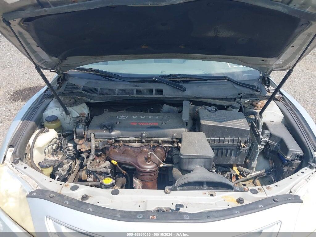 JTNBE46K873012363 2007 TOYOTA CAMRY photo no. 10