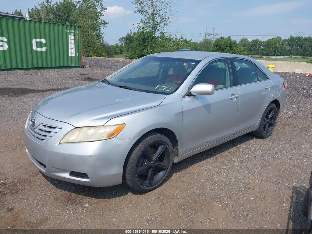 JTNBE46K873012363 2007 TOYOTA CAMRY photo no. 2