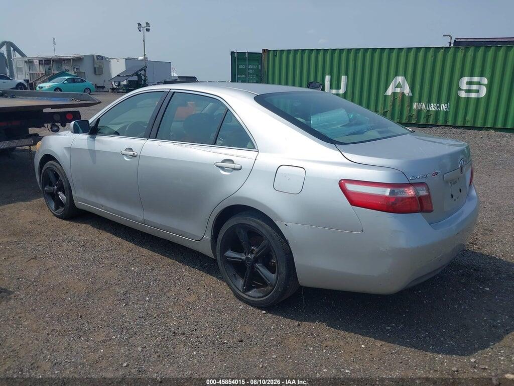 JTNBE46K873012363 2007 TOYOTA CAMRY photo no. 3