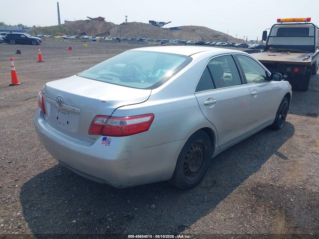 JTNBE46K873012363 2007 TOYOTA CAMRY photo no. 4