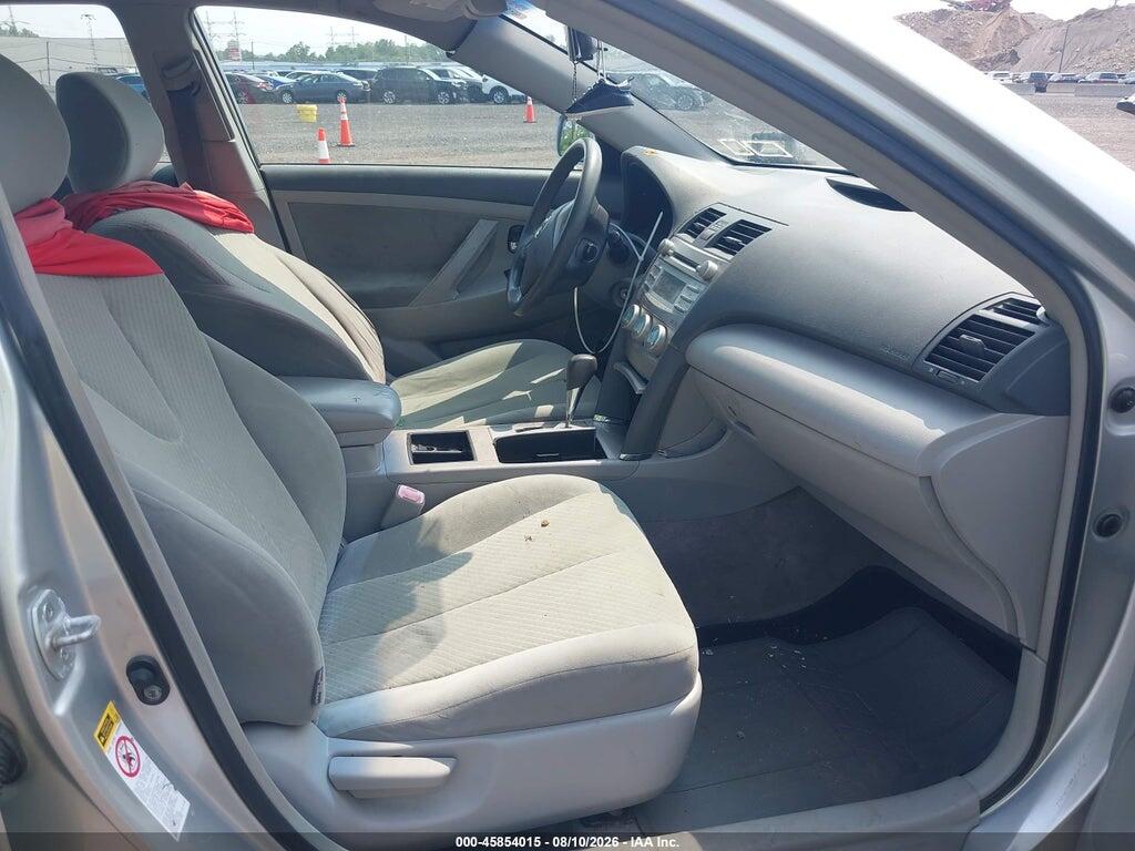 JTNBE46K873012363 2007 TOYOTA CAMRY photo no. 5